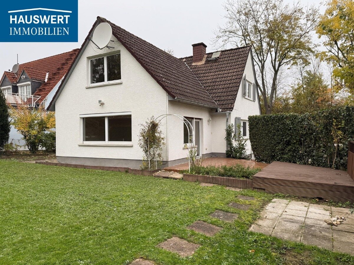 Einfamilienhaus zum Kauf 739.000 € 5,5 Zimmer 119 m²<br/>Wohnfläche 466 m²<br/>Grundstück Wahlbezirk 17 Bad Homburg 61352