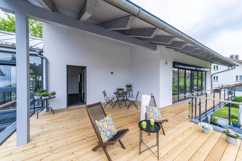 Maisonette zum Kauf provisionsfrei 1.150.000 € 4 Zimmer 170 m² 1. Geschoss Sauerlach Sauerlach 82054