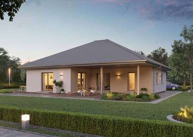 Bungalow zum Kauf - Neubau provisionsfrei 513.999 € 5 Zimmer 151 m² 400 m² Grundstück Mariabrunn Eriskirch 88097