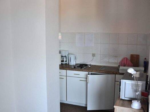 Studio zum Kauf 65.000 € 1 Zimmer 26,6 m² 3. Geschoss frei ab sofort Cospeda Jena-Cospeda 07751