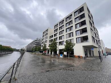 Wohnung zum Kauf 799.000 € 2 Zimmer 66,1 m² 1. Geschoss frei ab sofort Moabit Berlin 10557