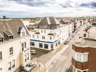 Bürofläche zur Miete provisionsfrei 8,50 € 1.408 m² Bürofläche teilbar ab 400 m² Rheydt Mönchengladbach 41236