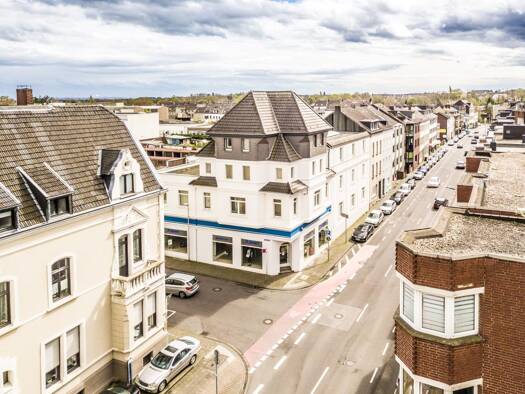 Bürofläche zur Miete provisionsfrei 8,50 € 1.408 m² Bürofläche teilbar ab 400 m² Rheydt Süd 41236