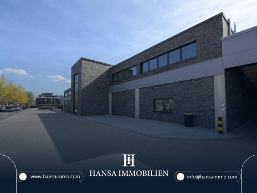 Bürofläche zur Miete 13,50 € teilbar ab 220 m² Neu Wulmstorf 21629