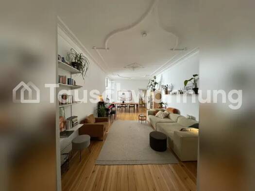 Wohnung zur Miete Tauschwohnung 1.500 € 4 Zimmer 140 m² 3. Geschoss Kreuzberg Friedrichshain-Kreuzberg 10997