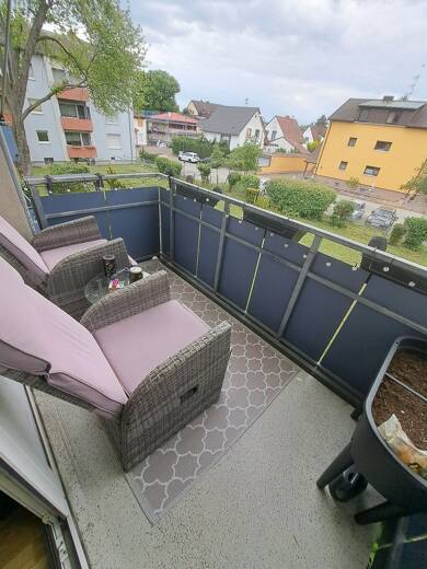 Wohnung zum Kauf 249.000 € 4 Zimmer 85 m² 1. Geschoss Birkenheide 67134