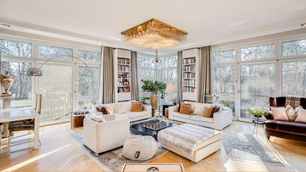 WG-Zimmer zum Kauf 3.190.000 € 7 Zimmer 361 m² 3. Geschoss Grunewald Berlin / Grunewald 14193