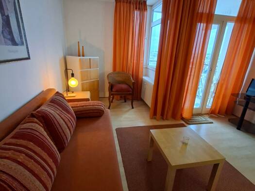 Wohnung zur Miete 850 € 1 Zimmer 25 m² Geschoss 9/11 frei ab 01.02.2026 Charlottenburg Berlin 10627