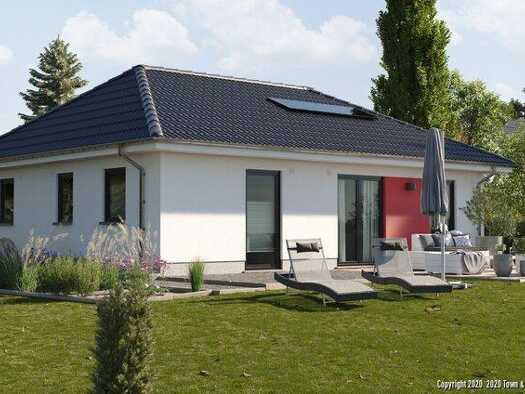 Bungalow zum Kauf - Erstbezug 409.000 € 3 Zimmer 92 m² 450 m² Grundstück Trippstadt Trippstadt 67705