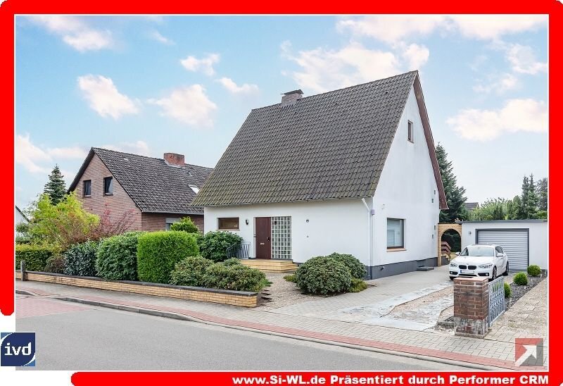 Einfamilienhaus zum Kauf 339.000 € 5 Zimmer 113,3 m²<br/>Wohnfläche 1.038 m²<br/>Grundstück ab sofort<br/>Verfügbarkeit Wulfsen 21445