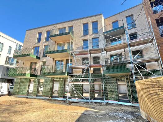 Wohnung zum Kauf - Erstbezug provisionsfrei 1.050.000 € 3 Zimmer 78,2 m² 2. Geschoss Bogenallee 8 Harvestehude Hamburg 20144