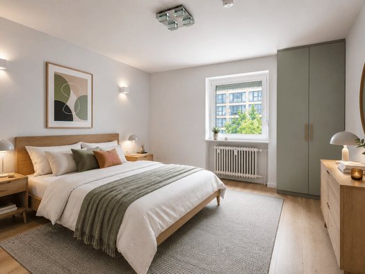 Wohnung zum Kauf 529.000 € 4 Zimmer 84 m² 2. Geschoss Milbertshofen-Am Hart München 80809