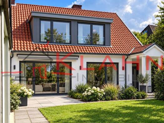 Doppelhaushälfte zum Kauf 499.000 € 6 Zimmer 180 m² 450 m² Grundstück Wedel 22880