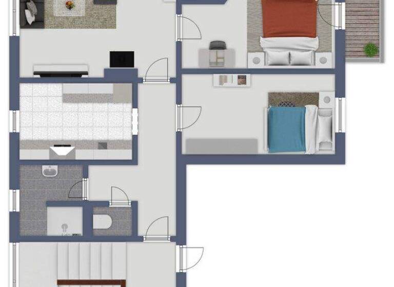 Wohnung zum Kauf 139.000 € 3 Zimmer 69,1 m² Prinzersdorf 3385