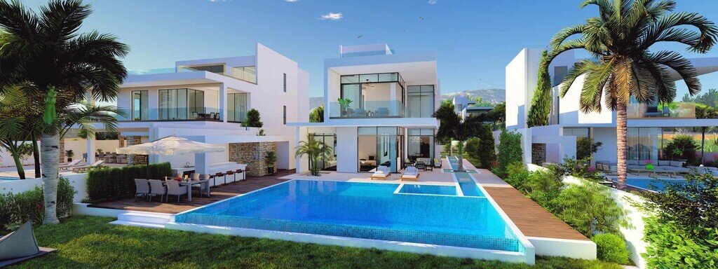 Villa zum Kauf 2.500.000 € 4 Zimmer 546 m²<br/>Wohnfläche 1.477 m²<br/>Grundstück Paphos