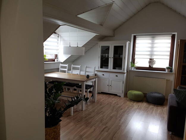 Wohnung zum Kauf provisionsfrei 199.000 € 2 Zimmer 51 m² Dachgeschoss, 2. Geschoss Kösching Kösching 85092