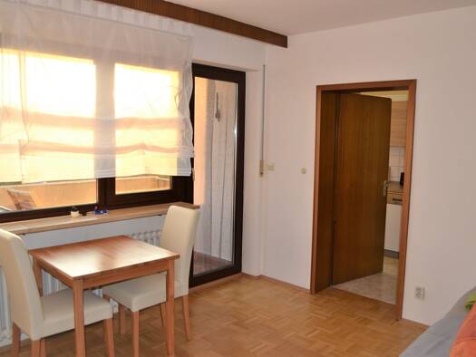 Wohnung zur Miete 330 € 1 Zimmer 33 m² 4. Geschoss frei ab 01.12.2026 Bad Mergentheim Bad Mergentheim 97980