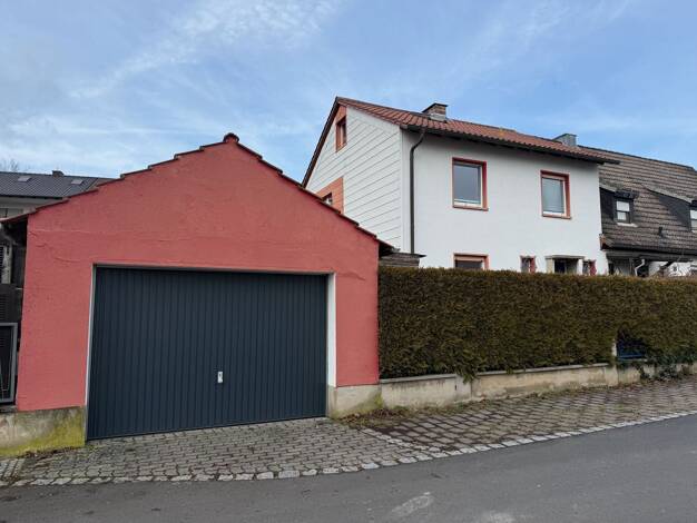 Doppelhaushälfte zum Kauf 240.000 € 4 Zimmer 109 m² 362 m² Grundstück Niederwerrn Niederwerrn 97464