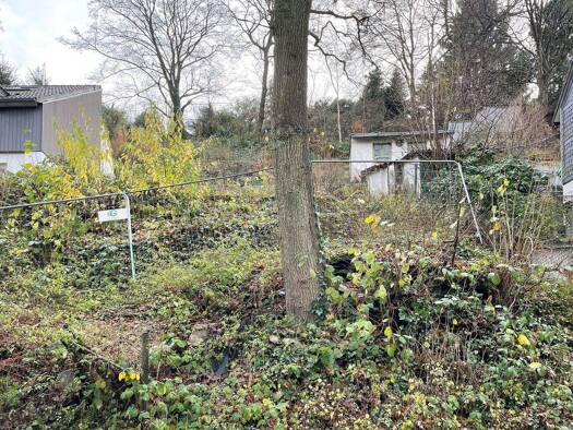 Grundstück zum Kauf 149.000 € 692 m² Grundstück Solingen-Mitte Solingen 42651