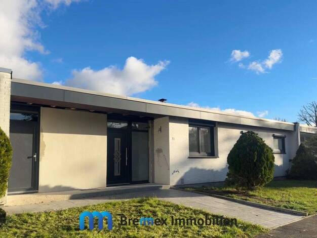 Bungalow zum Kauf 399.000 € 5 Zimmer 128 m² 347 m² Grundstück Blockdiek Bremen 28327