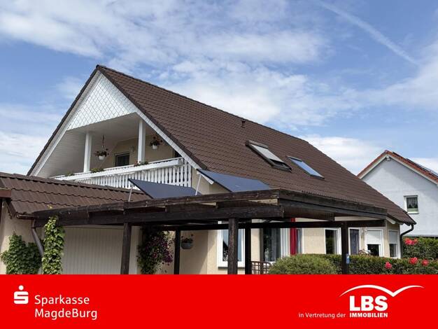 Einfamilienhaus zum Kauf 300.000 € 6 Zimmer 121,8 m² 565 m² Grundstück Barleben 39179