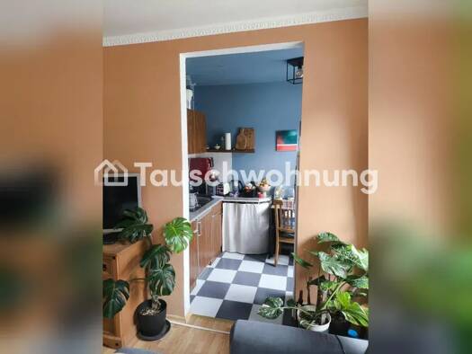 Wohnung zur Miete Tauschwohnung 280 € 2 Zimmer 35 m² 3. Geschoss Neustadt-Neuschönefeld Ost 04317