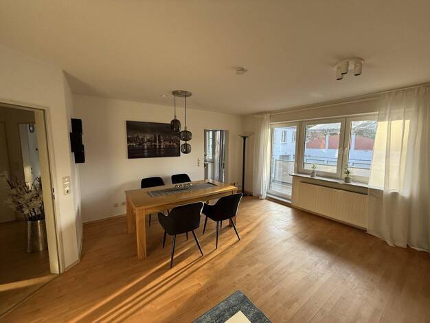Wohnung zur Miete 1.290 € 6 Zimmer 100 m² 1. Geschoss Bissener Str. 31 Würselen Würselen 52146