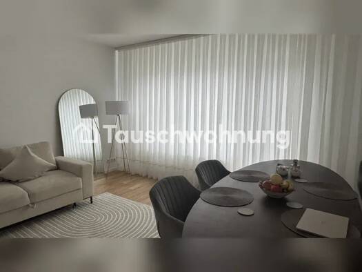 Wohnung zur Miete Tauschwohnung 1.100 € 2,5 Zimmer 62 m² 3. Geschoss Hamburg 20539