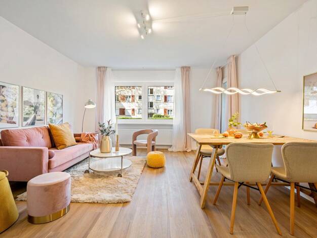 Wohnung zum Kauf provisionsfrei 329.000 € 3 Zimmer 70 m² EG Unterliederbach West 65929
