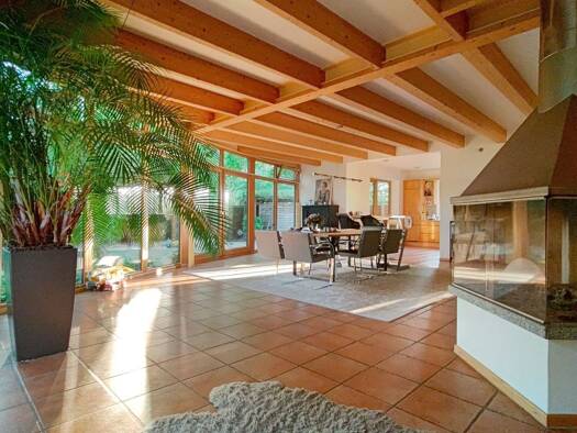 Haus zum Kauf 1.180.000 € 7 Zimmer 358 m² 869 m² Grundstück Wohldorf-Ohlstedt Hamburg 22397