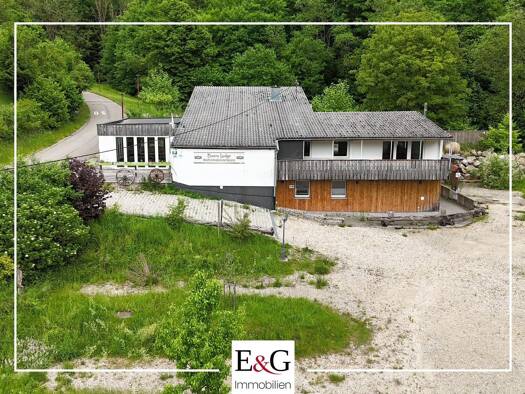 Mehrfamilienhaus zum Kauf 610.000 € 6 Zimmer 338 m² 3.246 m² Grundstück Bärenthal 78580