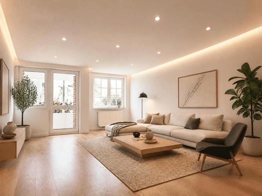 Wohnung zum Kauf 375.000 € 3 Zimmer 92 m² Geschoss EG/3 frei ab sofort Eutin 23701
