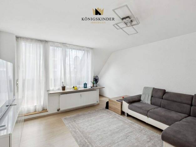 Wohnung zum Kauf 200.000 € 2 Zimmer 48 m² frei ab sofort Bad Cannstatt Stuttgart 70372