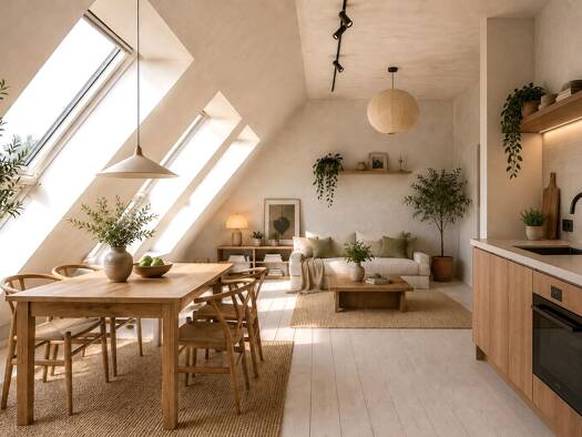 Wohnung zum Kauf - Erstbezug 635.000 € 2 Zimmer 57 m² 5. Geschoss Friedrichshain Friedrichshain-Kreuzberg 10245