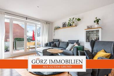 Wohnung zum Kauf 369.000 € 4 Zimmer 99,9 m² 1. Geschoss frei ab 01.06.2025 Harksheide Norderstedt 22844