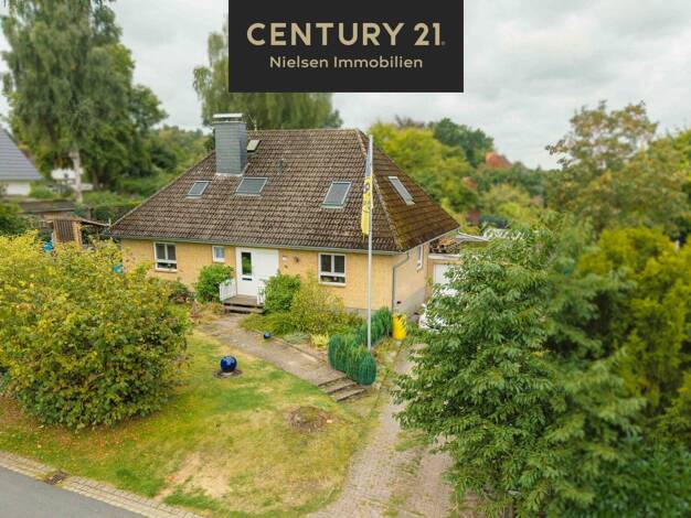 Einfamilienhaus zum Kauf 339.000 € 6 Zimmer 163 m² 1.252 m² Grundstück Westerwalsede Westerwalsede 27386