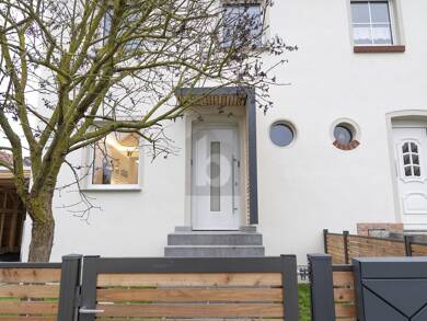 Doppelhaushälfte zum Kauf 599.000 € 4 Zimmer 148 m² 165 m² Grundstück Stralsund 18435