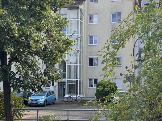 Wohnung zum Kauf als Kapitalanlage geeignet 110.000 € 2 Zimmer 55,3 m² Borsdorf 04451