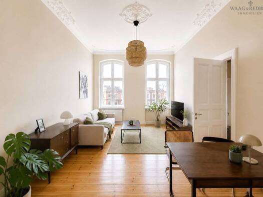 Wohnung zum Kauf 399.000 € 2 Zimmer 60 m² 3. Geschoss Wittenau Berlin 13407