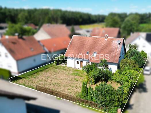 Einfamilienhaus zum Kauf 325.000 € 4 Zimmer 120 m² 694 m² Grundstück Offenstetten Abensberg 93326