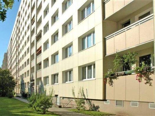 Wohnung zur Miete 447 € 2 Zimmer 47,4 m² 8. Geschoss frei ab 25.04.2026 Gerokstr. 34 Johannstadt-Süd Dresden 01307