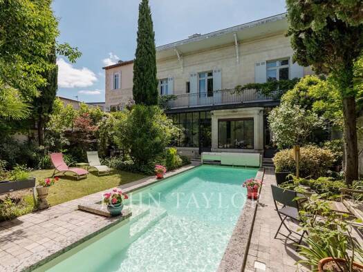 Einfamilienhaus zum Kauf 1.980.000 € 14 Zimmer 375 m² Nansouty - Saint Genès Bordeaux 33000