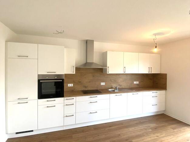 Wohnung zur Miete 765 € 2 Zimmer 76,4 m² 1. Geschoss Haselünne Haselünne 49740