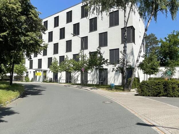 Bürogebäude zur Miete 13,50 € 1.202 m² Bürofläche teilbar ab 267 m² Schafhof Nürnberg 90411
