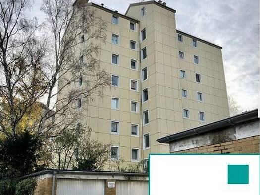 Wohnung zur Miete 375 € 1 Zimmer 38 m² 5. Geschoss frei ab sofort Köllnbrinkweg 34 Hemmingen-Westerfeld Hemmingen 30966
