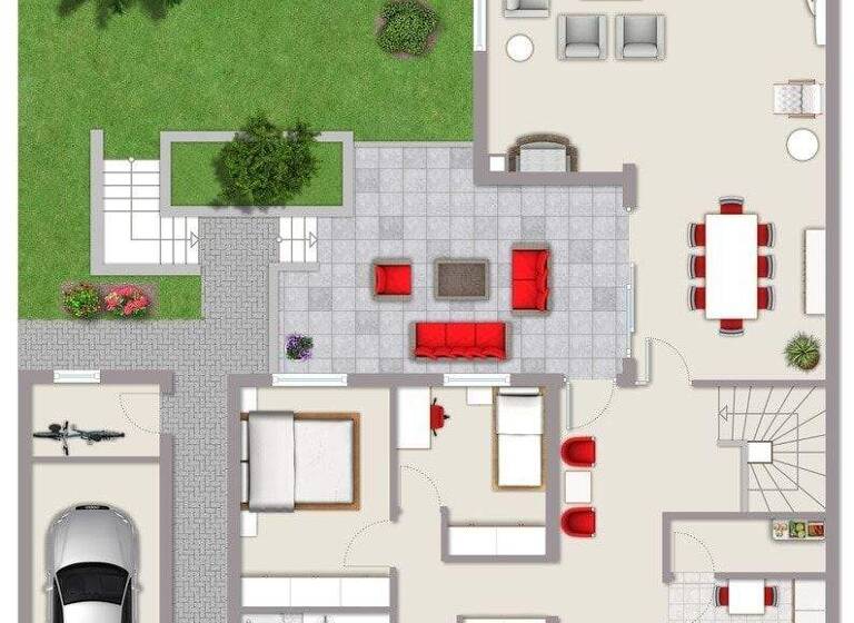 Bungalow zum Kauf 499.000 € 6 Zimmer 164 m² 525 m² Grundstück Georgenhausen Reinheim 64354