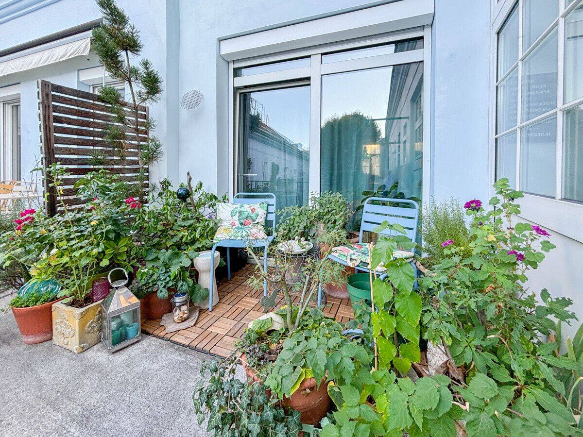 Wohnung – Wien, Sankt Ulrich, Katastralgemeinde Neubau - Ansicht 2