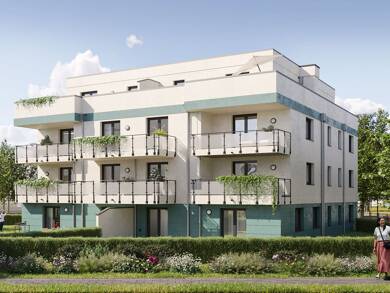 Wohnung zum Kauf - Erstbezug provisionsfrei 359.900 € 2 Zimmer 72,2 m² 2. Geschoss frei ab 01.04.2026 Theodor-Fontane-Allee 2 Schönefeld Schönefeld 12529