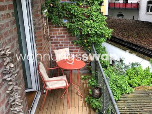 Wohnung zur Miete Tauschwohnung 725 € 2 Zimmer 42 m² 1. Geschoss Riehl Nippes 50735