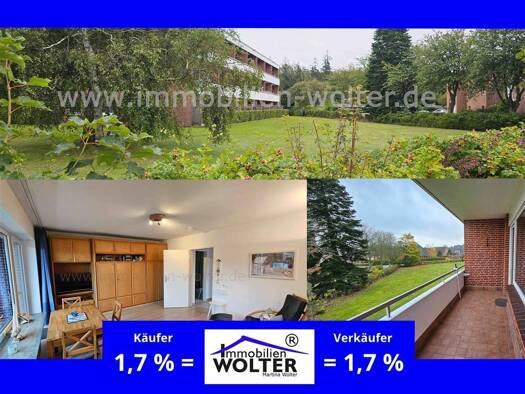 Wohnung zum Kauf 269.000 € 2 Zimmer 52 m² frei ab sofort Wyk auf Föhr 25938